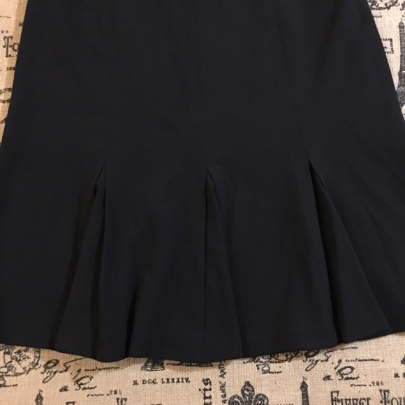 4/$20 Focus 2000 Black Skirt Size 6 - Picture 2 of 7